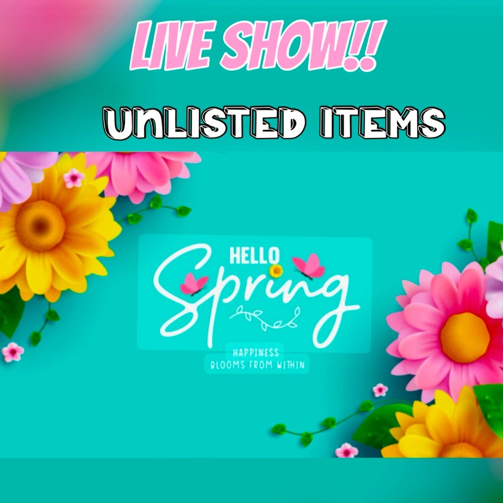 Unlisted Item